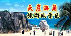 美日韓亂淫視頻海南三亚-天崖海角旅游风景区